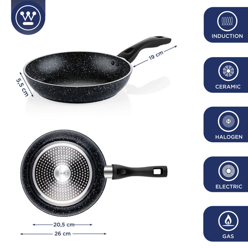 Non-Stick Frying Pan, 26 cm