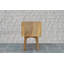 Sylvaine 45cm W Solid Wood Bedside Table