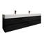 Meuble-lavabo double 84 po Albizu-69316051