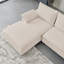 Canapé modulaire moderne en L