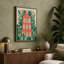 Townhouse Botanical - Wrapped Canvas-390912476-390912486
