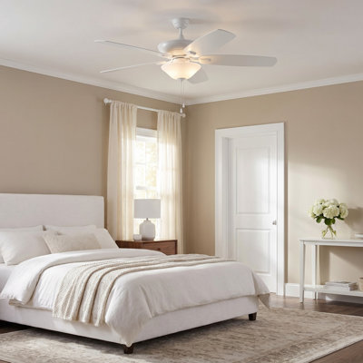Colony 60'' Ceiling Fan with Light Kit