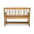 Teak is out of stock