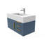 Ensemble de meuble-lavabo mural simple 36 po Nile-1583979866-1498917296-1583979855