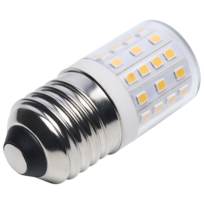 3.5 Watt White LED Bulb, 5000 Kelvins