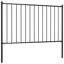 Khine Metal Fence Panels Included-437478514-495272945