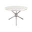 Pedestal Dining Table-1825021612-1825021611