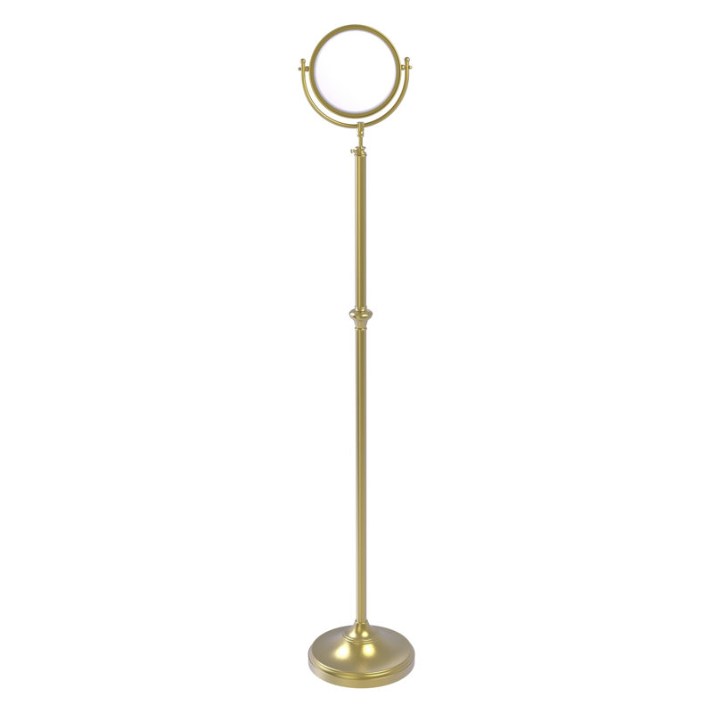Miroir Gober, 3X, Laiton satiné