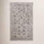 Tapis ivoire et floral traditionnel Cadiz-1183983649