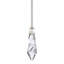 Luminaire suspendu simple à 1 lumière Angelus-96149650