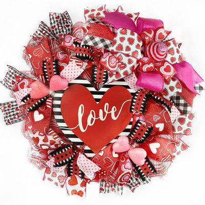Handcrafted 18'' Wreath