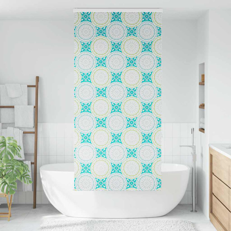 Room Darkening Roller Blind, 90cmW x 240cmL