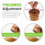 Salt And Pepper Grinder Ready-to-grind Pepper Grinder Manually Pulverizes