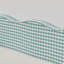 Lit de jour simple, canapé-lit convertible 3-en-1 Gingham-131204931-131204930