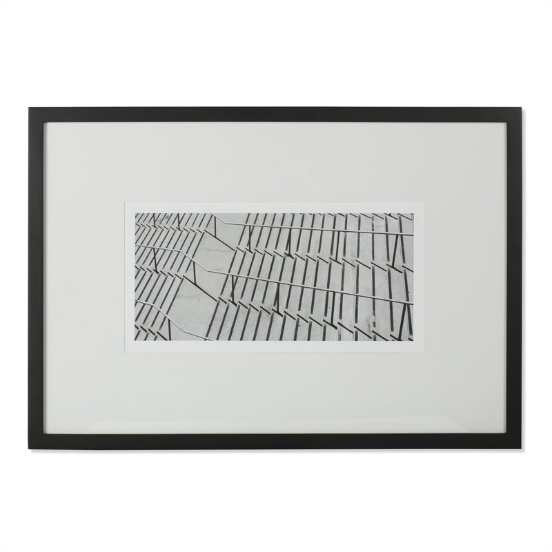 «Staircase» de Coup and Co, impression encadrée