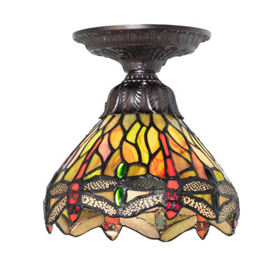 1 - Light Flush Mount