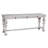 Portuguese 72.5'' Solid Wood Console Table