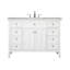 Ensemble de meuble-lavabo simple 48 po Ain-708803380-708803381