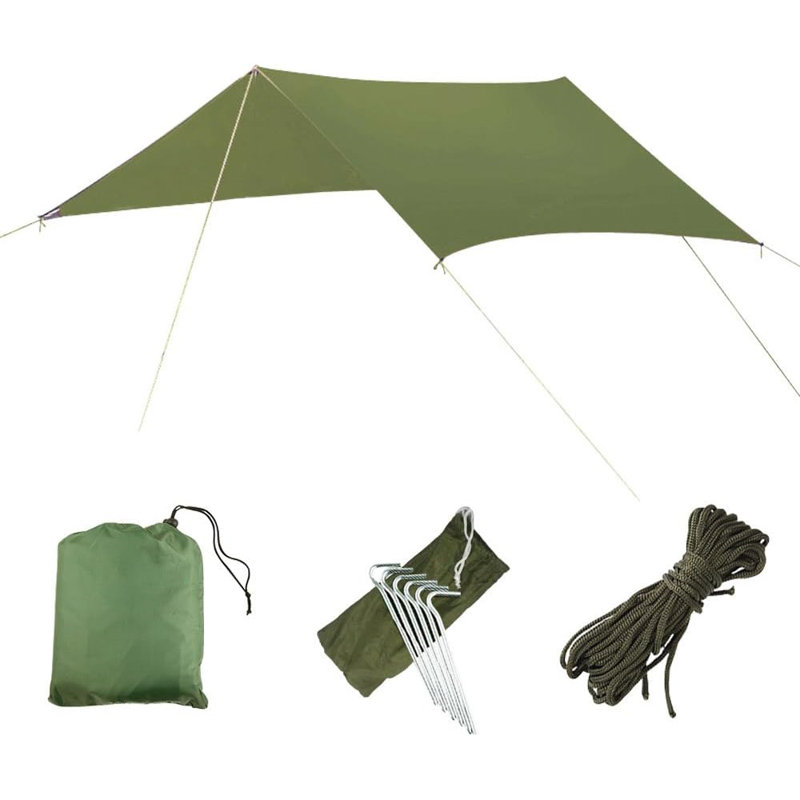 Hammock Tarp 10x10FT