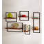 Tablette décorative 5 pièces
