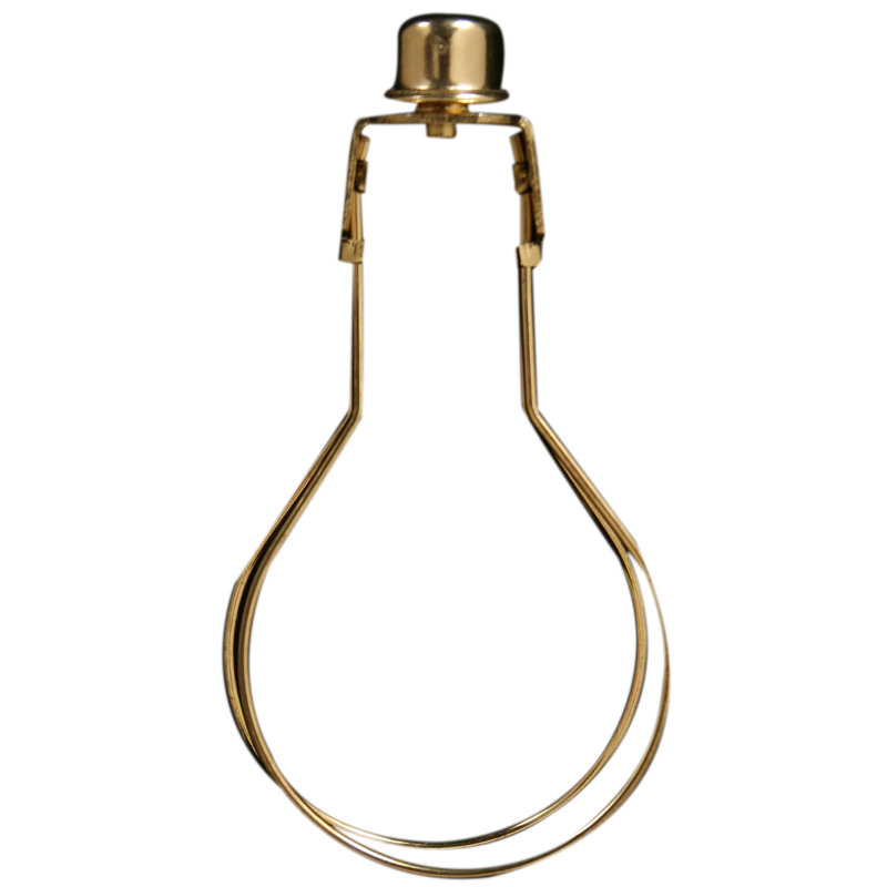 Heavy Duty Clip Adapter Lamp Finial