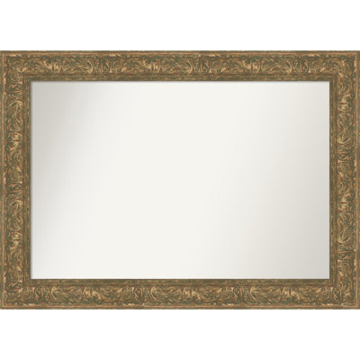 Miroir mural pour salle de bain Luxe