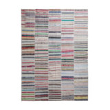 One-of-a-Kind 8'7" X 12' Hand Knotted Area Rug