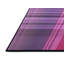 Tapis mauve à motif écossais en laine-2041922882