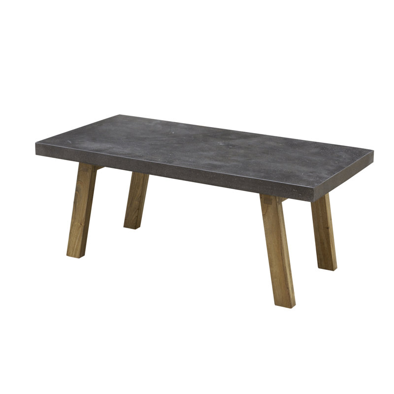 Crandell Four Leg Coffee Table
