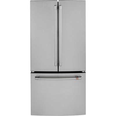 CAFÉ™ ENERGY STAR® 18.6 Cu. Ft. Counter-Depth French-Door Refrigerator