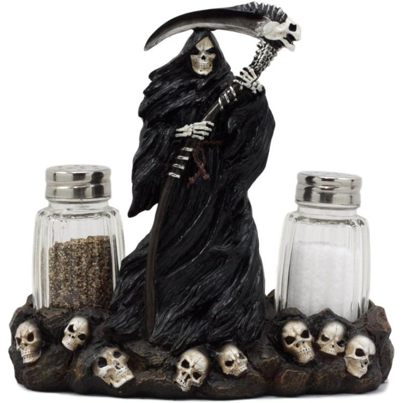 Janwillem Salt & Pepper Shaker
