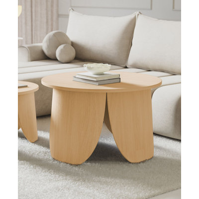 Vivially 4 Legs Coffee Table