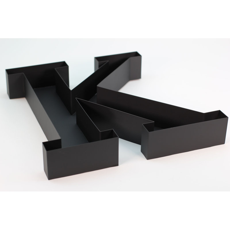 Jeiden Letter Block, K