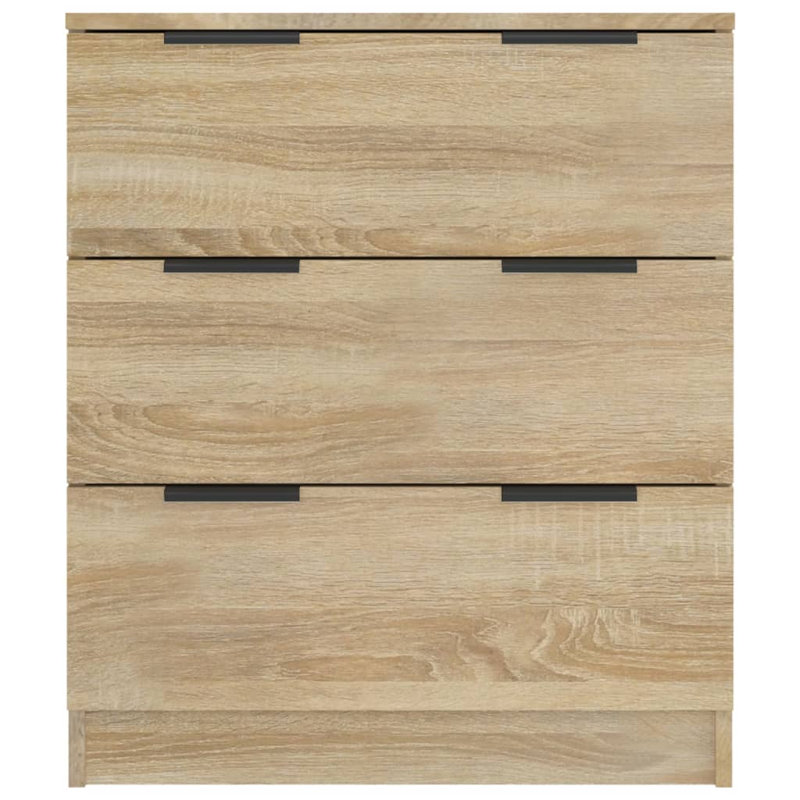 Jarelle 60cm Sideboard, Light Brown