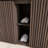 60'' Freestanding Double Sink Bathroom Vanity With Quartz Top