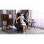 Homcom Faux Leather Lift Assist Recliner