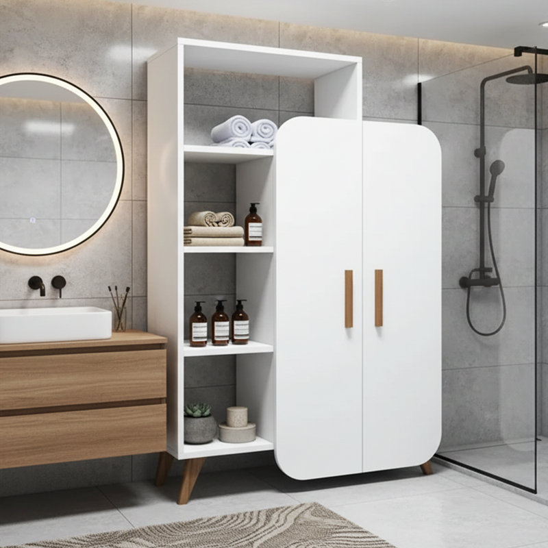 Freestanding Bathroom Cabinet