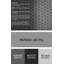 Tapis gris Power Loom-1300469022