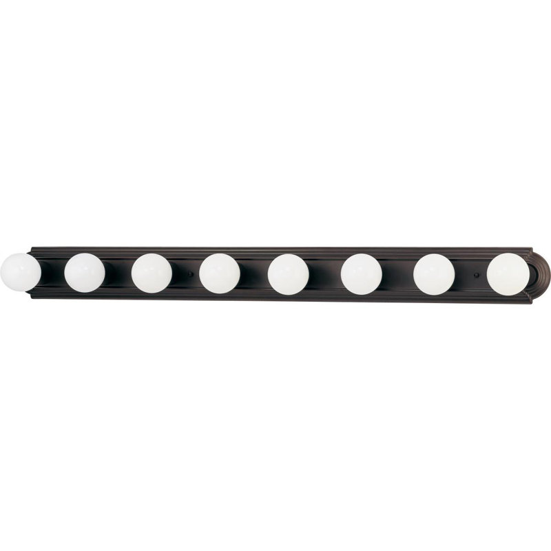 Cepeda 8 - Light Dimmable Bath Bar