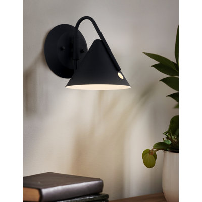 Zag - 1-Light LED Wall Sconce
