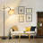 Mildreth 67'' Dimmable Arched/Arc Floor Lamp with Remote Control