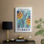 Reproduction encadrée Matisse seize encadrée-1635657935
