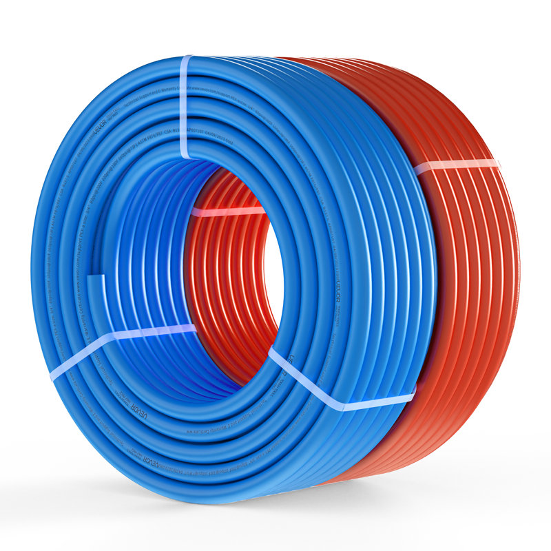 PEX-A Tubing/Pipe for Potable Water with Cutter