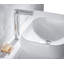Robinet de salle de bain monotrou LB-52381026