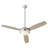 Nayha 52'' Ceiling Fan with Light Kit-806061381