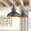 Luminaire suspendu 1 lumière Castillon-132223996
