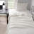 Butta Bottom - Coma Inducer Oversized Comforter Set - White Alyssum-100355717