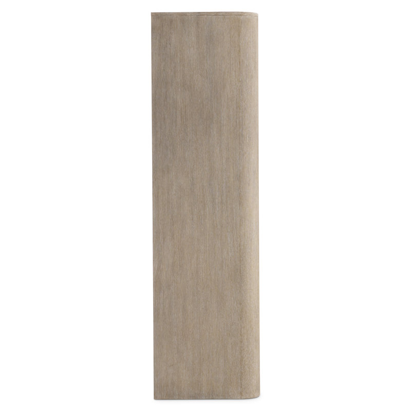Loggia Solid Wood Bar Cabinet
