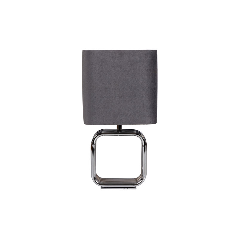 Steel Table Lamp