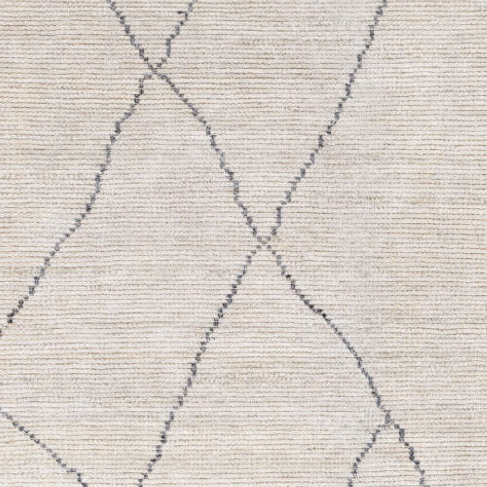 Edesia Hand-Woven Rug, Rectangle 2' x 3'